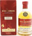 Kilchoman 2007 Single Cask Release Bourbon Barrel 12/2007 The Distillery Shop Exclusive 54.7% 700ml