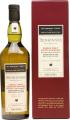 Benrinnes 1996 The Managers Choice Refill American Oak #8994 59.3% 700ml