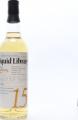 Laphroaig 1996 TWA Liquid Library Bourbon Hogshead 56.4% 700ml