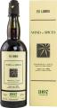 Knappogue Castle 1997 LMDW Ex-Libris Sherry LMDW exclusive 54.4% 700ml