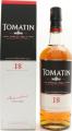 Tomatin 18yo Oloroso Sherry Cask Finish 46% 700ml