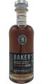 Baker's 7yo Single Barrel Oak char #201409 Binny's Beverage Depot 53.5% 750ml