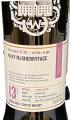 Glen Ord 2009 SMWS 77.73 Waxy McSherryface 2nd Fill Ex-Oloroso Hogshead Finish 57.4% 700ml