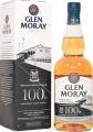 Glen Moray 2011 ex-bourbon and port finish celebrate the 100th anniversary of the Borough Briggs Stadium used by the Elgin City Football Club 52.8% 700ml