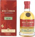 Kilchoman 2012 Rum Finished Single Cask 56.6% 700ml