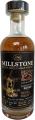 Millstone 2017 Dutch Single Malt Whisky 1st fill Pedro Ximenez butt Gall & Gall 52.6% 700ml