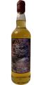 Blair Athol 2015 RbTW Kinnaird Burn Cognac Private Use 71% 700ml