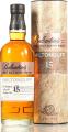 Miltonduff 15yo Ballantine's Series No. 002 American Oak Casks 40% 700ml