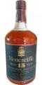 Moncreiffe 15yo M&C Blended Scotch Whisky Importato da Meregalli Giuseppe 43% 750ml