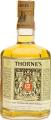 Thorne's 12yo Blended Scotch Whisky 43% 750ml