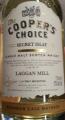Laggan Mill Secret Islay VM Bourbon #98 57% 700ml
