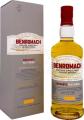 Benromach 2012 Contrasts: Peat Smoke 1st-Fill Bourbon Matured 46% 700ml