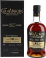 Glenallachie 16yo Past Edition Billy Walker 50th Anniversary 57.1% 700ml