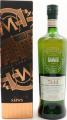 Aultmore 1997 SMWS 73.43 Meadow flowers and herbes de Provence 2nd Fill Ex-Bourbon Hogshead 73.43 58.8% 700ml