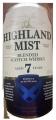 Highland Mist 7yo 40% 700ml