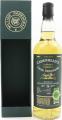 Glenallachie 1992 CA Authentic Collection Bourbon Hogshead 54.8% 700ml