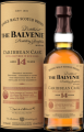 Balvenie 14yo Caribbean Cask Rum Cask Finish 43% 700ml