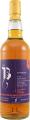 Auchroisk 2010 Brd First Fill Oloroso Finish #79 59.7% 700ml
