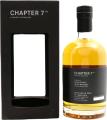 Irish Whisky 2000 Ch7 Bourbon Hogshead #10928 56.7% 700ml
