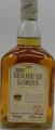 House of Lords Deluxe Blended Scotch Whisky 43% 750ml