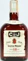 C&J McDonald's 12yo Fine Old Scotch Whisky Giorgio Gnudi Bologna 43% 750ml