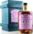 Ballechin 2005 SFTC Bordeaux Cask Matured #378 53.4% 500ml