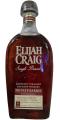 Elijah Craig 2014 Single Barrel New American Oak Charlotte Bartenders 47% 750ml