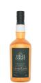 High Coast Livets Goda Jubileumsutgava Bourbon 2014-244 53% 500ml