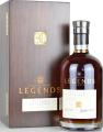 Littlemill 1988 HB Legends Collection Sherry Butt 51.5% 700ml