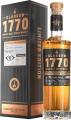 1770 2017 Glasgow Single Malt Mac Y 25th Jubilee Release 55.3% 500ml