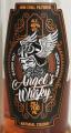 Angel's Whisky Blended Malt Scotch Whisky LoDz 46% 700ml