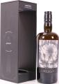 Ballechin 2005 LMDW Artist #7 Caroni Rum Cask Finish #901 56.5% 700ml