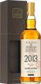 BenRiach 2013 WM Barrel Selection 131 133 46% 700ml