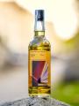 Distilled in Sutherland 2011 UD The Black Cat Series Refill Bourbon Barrel Whiskyfacile 56.2% 700ml