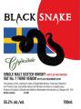 Black Snake 3rd Venom Clydesdale 55.2% 700ml
