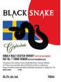 Black Snake 3rd Venom Clydesdale 55.2% 700ml