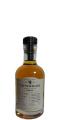 Cotswolds Distillery 10 months Test Batch Series 1 Ex-Wine Barrique #32 63% 200ml