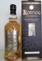 Kornog Sant Erwan 2015 1st Fill Bourbon Barrel 50% 700ml