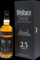 BenRiach 25yo 46.8% 700ml