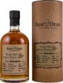 Glencadam 2012 BD 1st Fill PX Sherry Barrel 58.5% 700ml