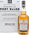 Port Ellen 1981 #1295 Travelrelease 50.5% 700ml