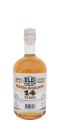 Single Malt Scotch Whisky 2005 SE Peated Highland Ex Bourbon Hogshead #416 56.7% 500ml