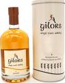 Gilors 2012 Peated New & Ex-Bourbon Casks 42% 500ml