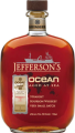 Jefferson's Ocean Aged at Sea Voyage #22 New Charred Oak #171 Binny's Beverage Depot 45% 750ml