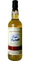 Laphroaig 2000 WD Bourbon Hogshead 59.1% 700ml