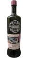 BenRiach 11yo SMWS 12.51 1st fill ex-bourbon barrel 58.4% 700ml