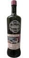 BenRiach 11yo SMWS 12.51 1st fill ex-bourbon barrel 58.4% 700ml