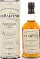 Balvenie 17yo Peated Cask Heavily Peated & New American Oak 43% 750ml