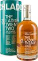 Bruichladdich 22yo American Oak Casks 46% 700ml