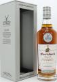 Mortlach 25yo GM Distillery Labels 43% 700ml